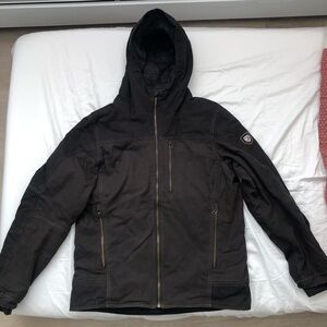 Kuhl The Law Fleece Lined Hoodie